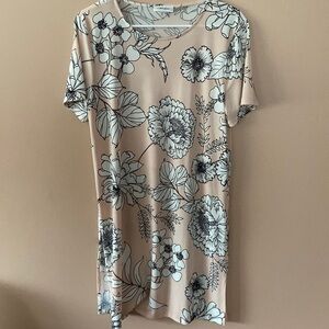 Calvin Klein long top